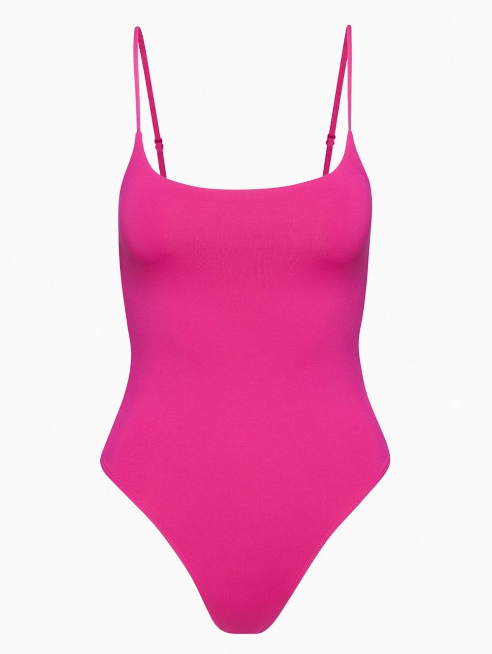 BabatonContour CamiBodysuit Scoop Neck Size M